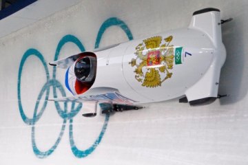 Технологии спорта. Бобслей Технологии спорта. Бобслей