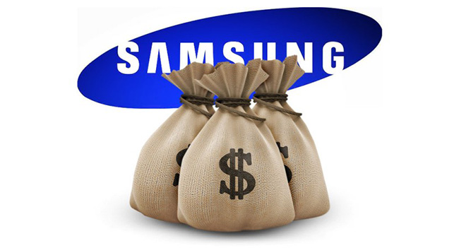 Финансовые успехи Samsung во втором квартале 2013 года
