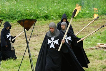 Загадки истории. Код Тамплиеров Загадки истории. Код Тамплиеров