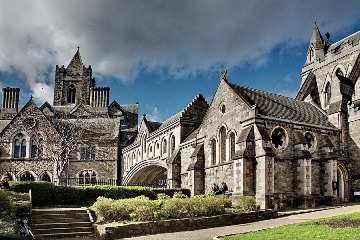 Непознанное. Замки привидений Ирландии Непознанное. Замки привидений Ирландии