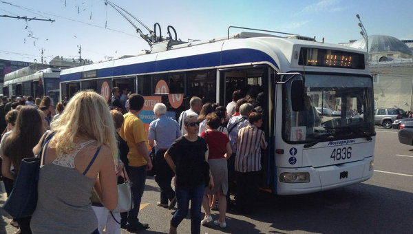 Как выжить в транспорте: главные правила Как выжить в транспорте: главные правила