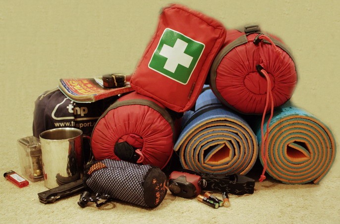 Выживание на природе: как правильно укладывать рюкзак? Выживание на природе: как правильно укладывать рюкзак?