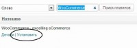 Интернет магазин на WordPress