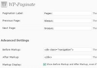Постраничная навигация в WordPress