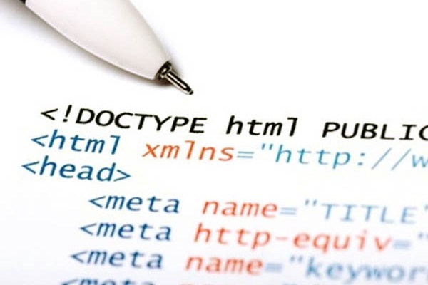 Использование тега title