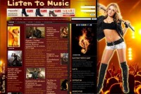 Интернет журнал «Listen To Music»